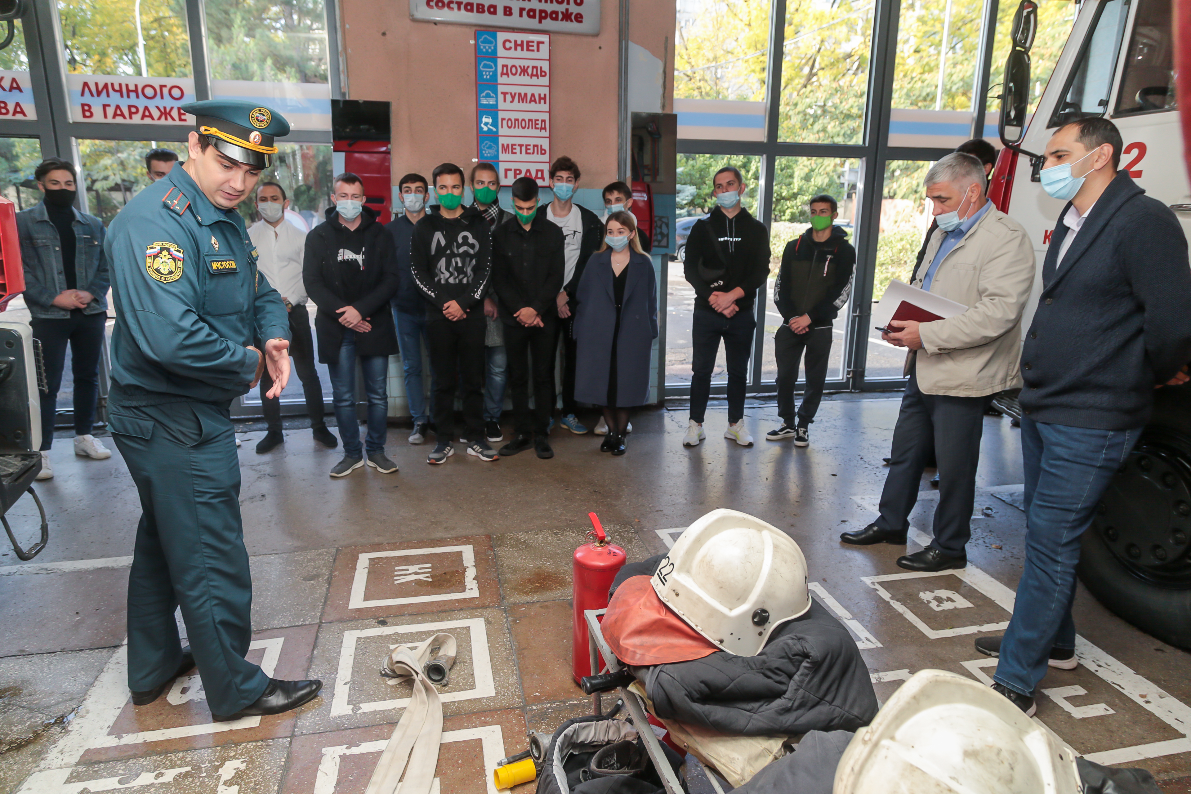 59 ПСЧ Большеречье. ОП ПСЧ 15 первое мая. ПСЧ 6 часть Саяногорск. Знамя Победы в ПСЧ-35 Нижнекамск.