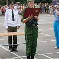 Главные слова в жизни будущего офицера