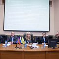 Совещание по международной деятельности