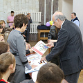 Italian scientists visiting KubSAU