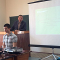 Научно-практическая конференция  «Финансово-экономический механизм развития АПК  на современном этапе»