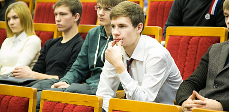 Ernst & Young в Кубанском ГАУ