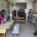 Соревнования по стрельбе