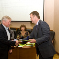 Заседания ученого совета
