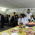 Preparatory Department for Foreign Student celebrates the New Year