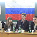 Первое заседание дискуссионного клуба «La passion de la pensée»