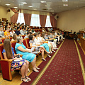 Meeting of first-year students-foreigners