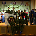 Смотр трудовых отрядов