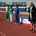 Зарядка с олимпийским чемпионом