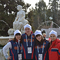 Дневник волонтеров КубГАУ: Здорово! Здорово! Здорово!