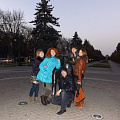 Студенты Дальневосточного госагроуниверситета в гоcтях у КубГАУ