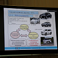 Open lecture by the Vice President of Toyota Corporation