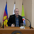 Визит в КубГАУ ведущих голландских ученых