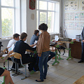 Кафедра агрохимии в гостях у школьников Крымского района