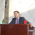 Последний звонок для пятикурсников
