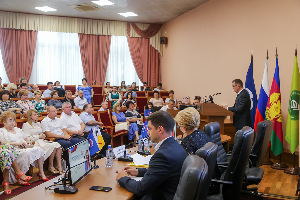 25.06.2019_Встреча зам.пред. ЗСК Трубилина А.И. с жителями округа