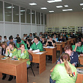 Международная студенческая олимпиада в Саратовском ГАУ