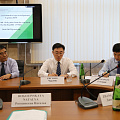 The cooperation agreement is signed with two agrarian university of Krasnodar and the Republic of China