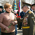 Мы помним… или «Без тыла и линии фронта»