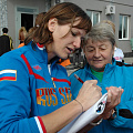 Зарядка с олимпийским чемпионом
