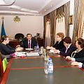 Международная командировка в Казахстан
