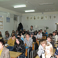 Научная конференция на факультете агрохимии и почвоведения