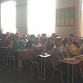 Профориентационная работа в г. Славянске-на-Кубани