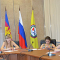 Встреча студсоветов