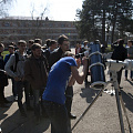 Трансляция солнечного затмения в КубГАУ