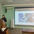На факультете агрономии и экологии прошла студенческая конференция.