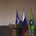 Заседание ученого совета КубГАУ 16 февраля
