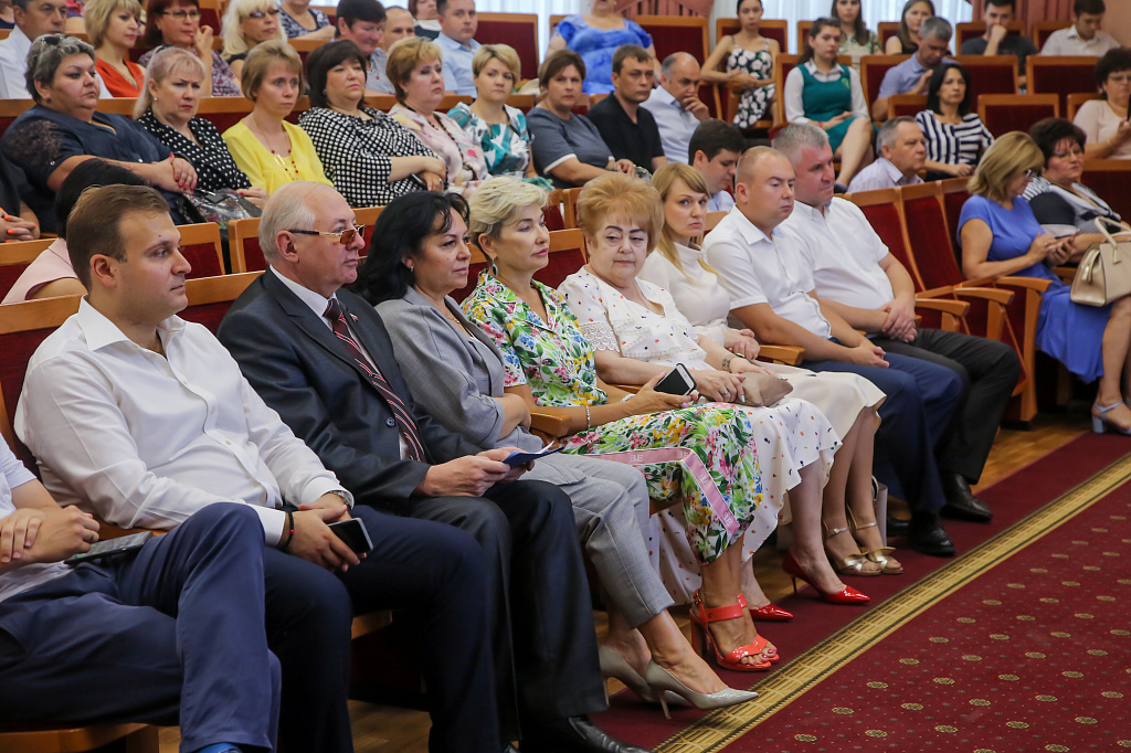 25.06.2019_Встреча зам.пред. ЗСК Трубилина А.И. с жителями округа