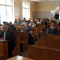 Неделя науки на факультете зоотехнологии и менеджмента