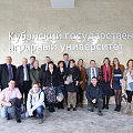 Координационное совещание по проекту «Темпус STREAM»