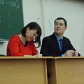 Студенческая конференция на факультете прикладной информатики