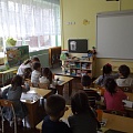 Снова в детский сад