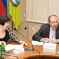 Заседание «круглого стола».