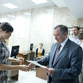 Первый выпуск слушателей курса «Установка и настройка Windows 7»