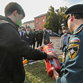 Уроки пожарной безопасности