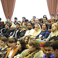 Meeting with foreign students of KubSAU