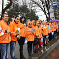 В Краснодаре зажжен паралимпийский огонь!