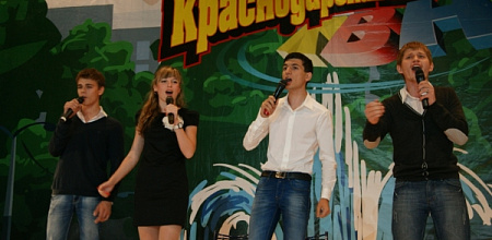И снова победа в КВН!