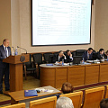 Заседание ученого совета Кубанского ГАУ 
