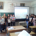 Родному краю посвящается…