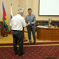 Заседание ректората КубГАУ