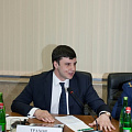 Визит в КубГАУ делегации Республики Адыгея