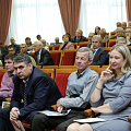 Заседание ученого совета КубГАУ