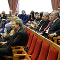Прошло заседание ученого совета 