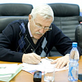 Первое заседание Совета кураторов