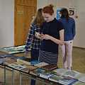 День кафедры почвоведения в библиотеке КубГАУ